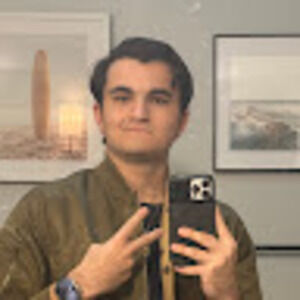 Meet your Posher, Vinny